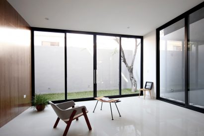 Casas SP by S-AR Marisol Gonzalez