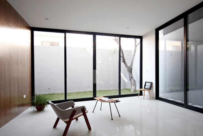 Casas SP by S-AR Marisol Gonzalez