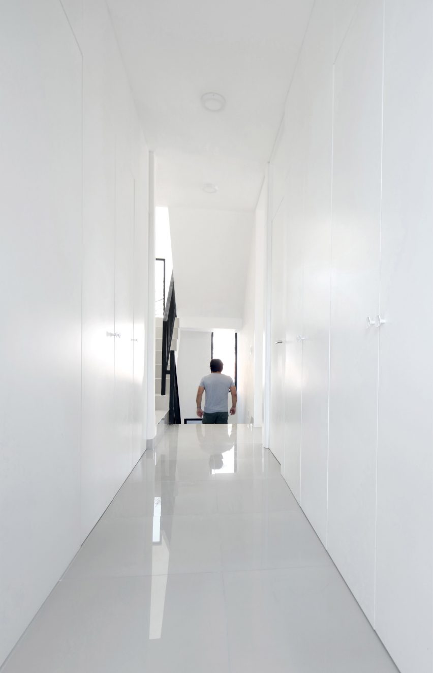 Casas SP by S-AR Marisol Gonzalez