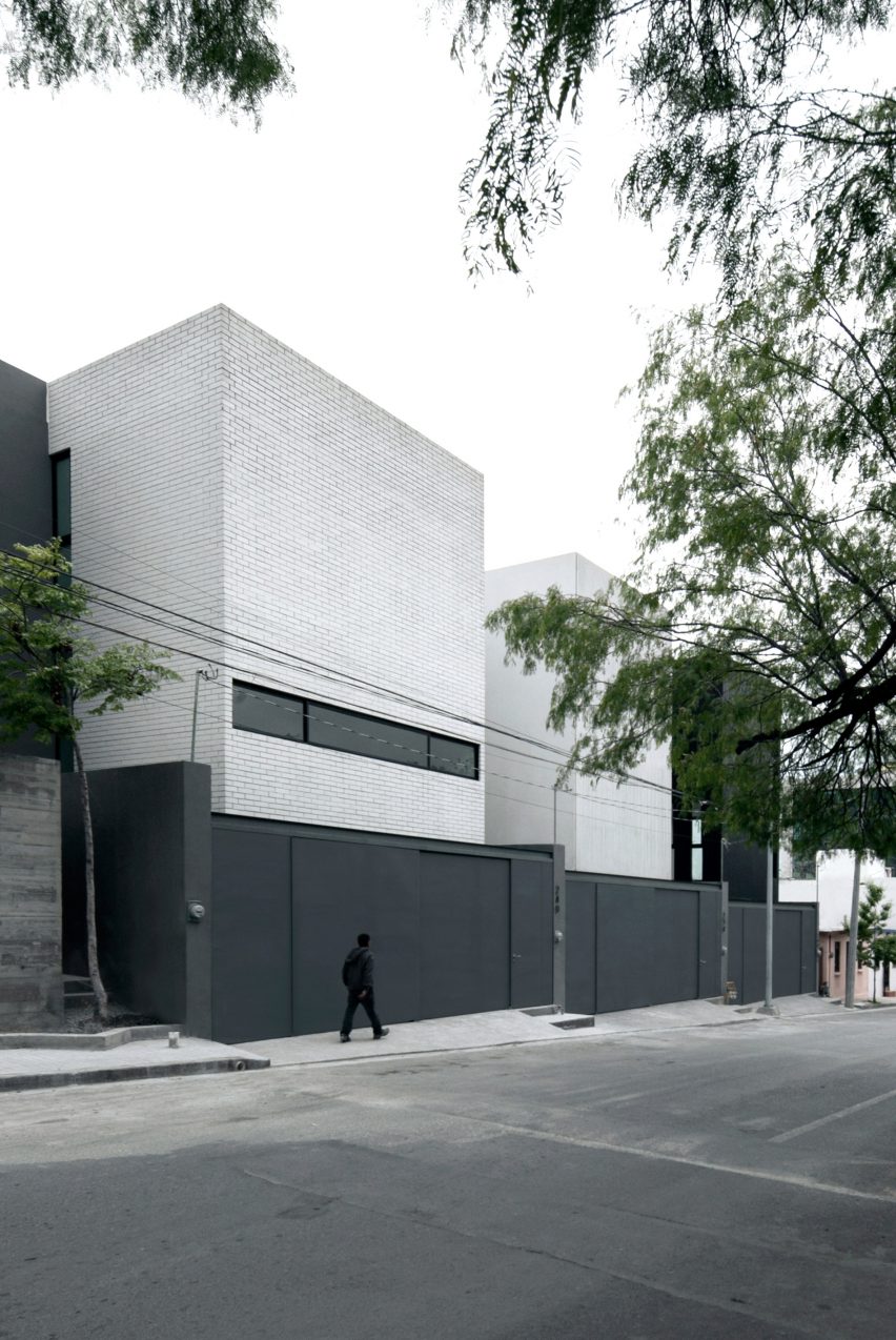 Casas SP by S-AR Marisol Gonzalez