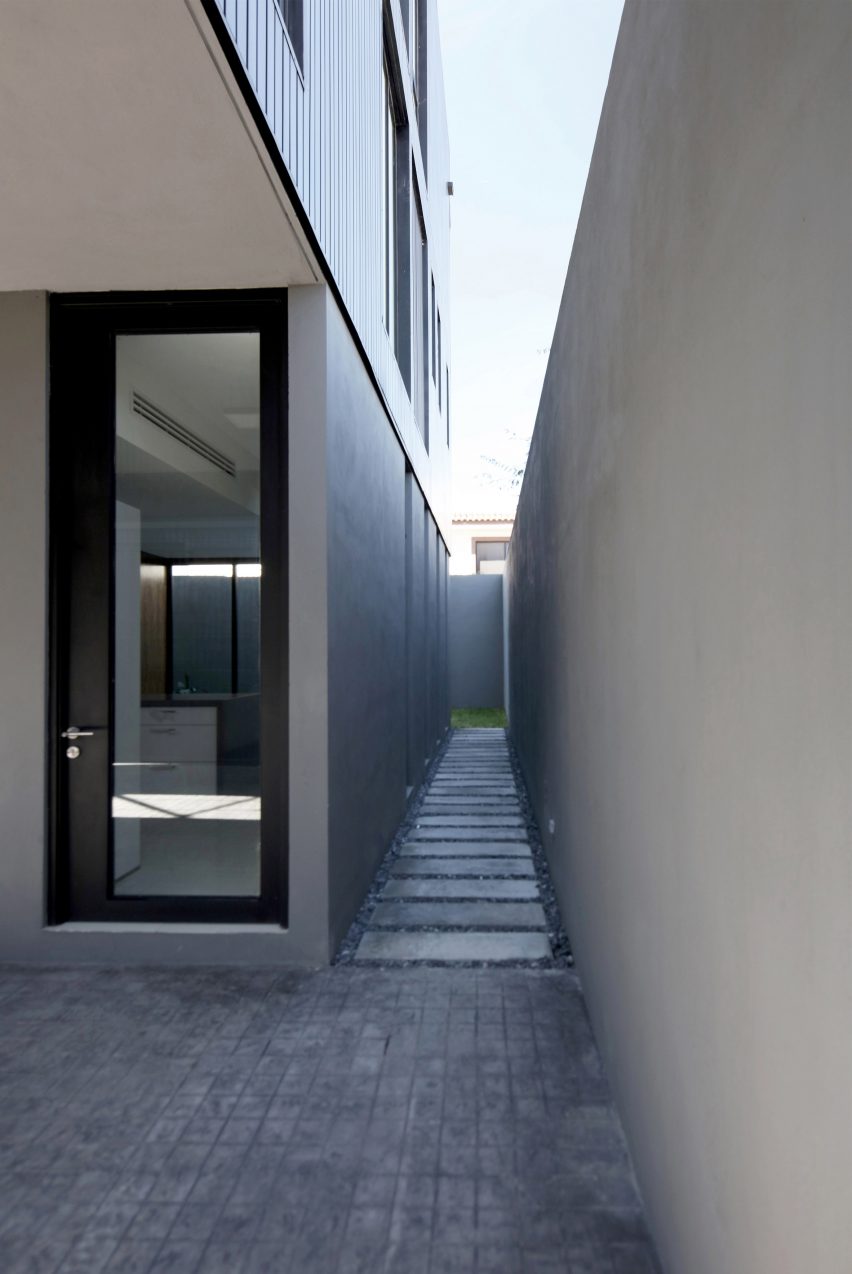 Casas SP by S-AR Marisol Gonzalez