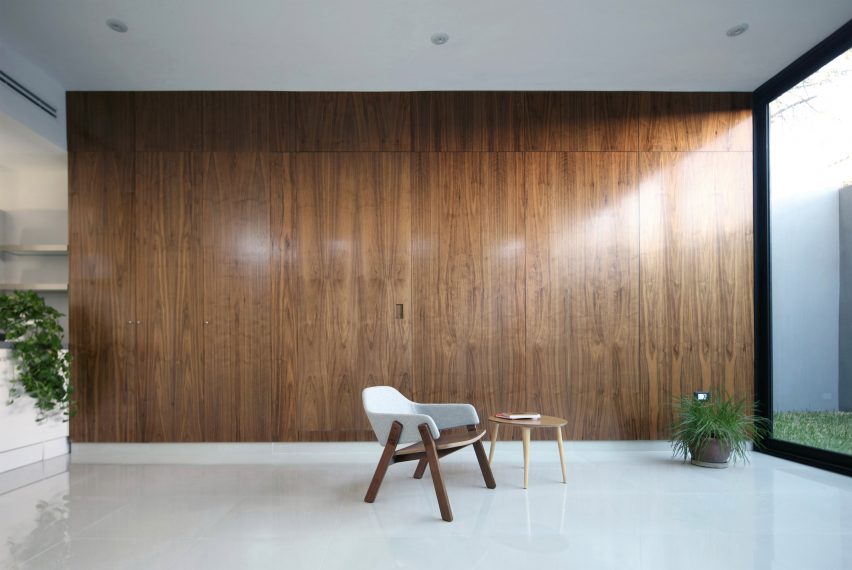 Casas SP by S-AR Marisol Gonzalez