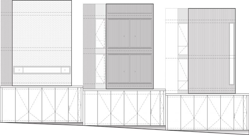 Casas SP by S-AR Marisol Gonzalez