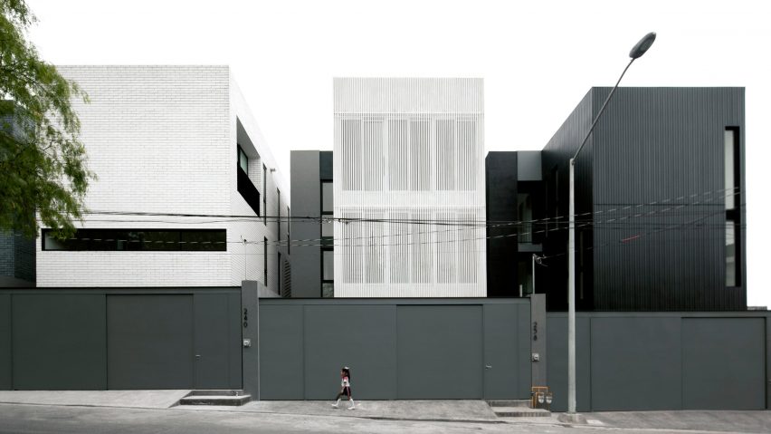 Casas SP by S-AR Marisol Gonzalez