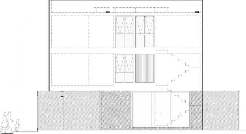 Casas SP by S-AR Marisol Gonzalez