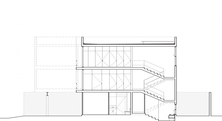 Casas SP by S-AR Marisol Gonzalez