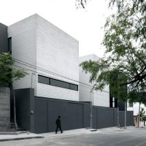 Casas SP by S-AR Marisol Gonzalez