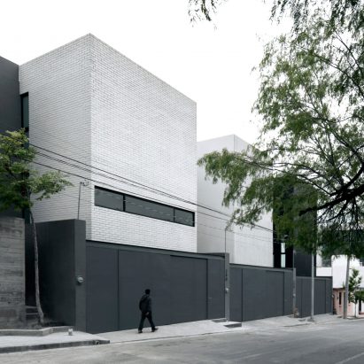 Casas SP by S-AR Marisol Gonzalez