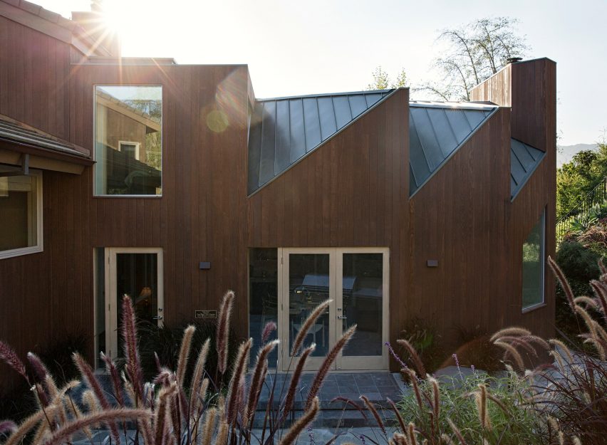 Case Room house by Geoffrey von Oeyen
