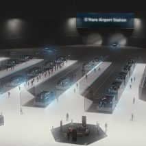 Chicago Express Loop by Elon Musk