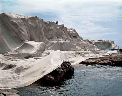 Christo and Jeanne Claude eight key projects