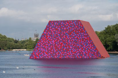 Christo and Jeanne Claude eight key projects