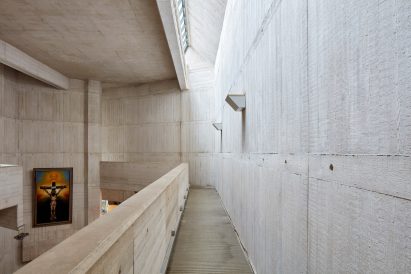 Clifton Cathedral refit by Purcell, photo by Phil Boorman