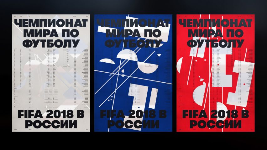 Competition: win a Russian Suprematism World Cup wall chart