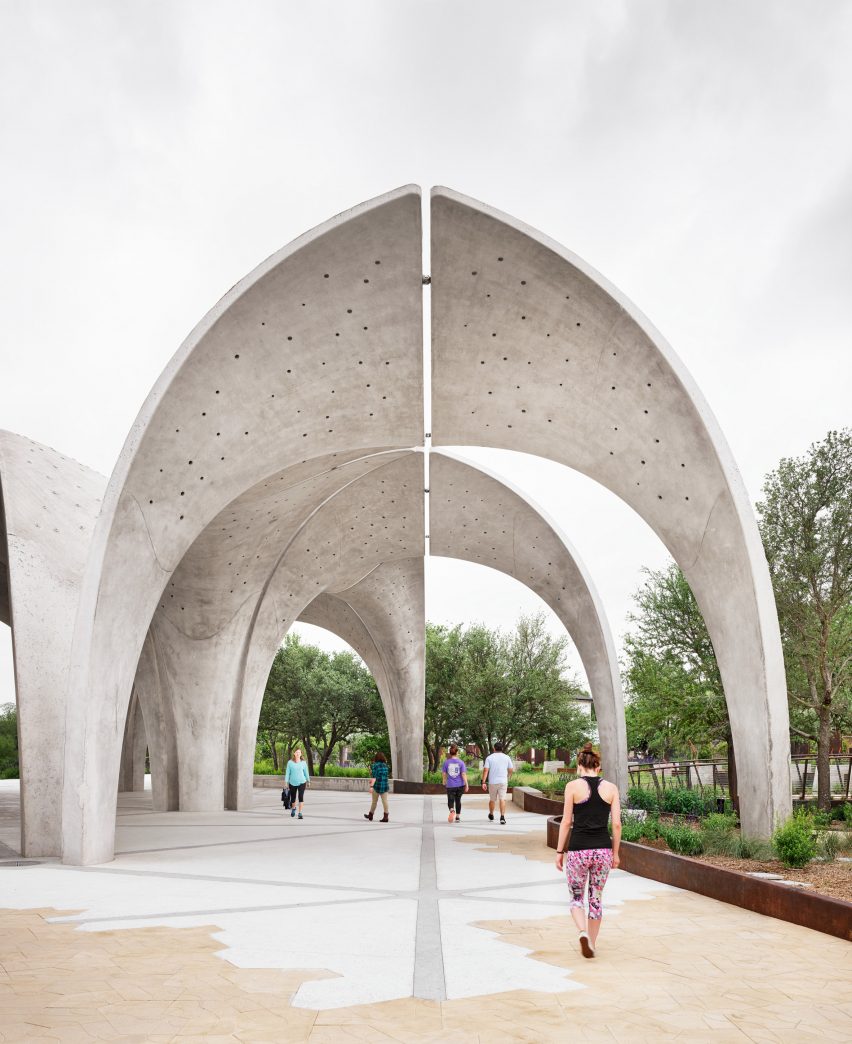 Confluence Park by Lake Flato