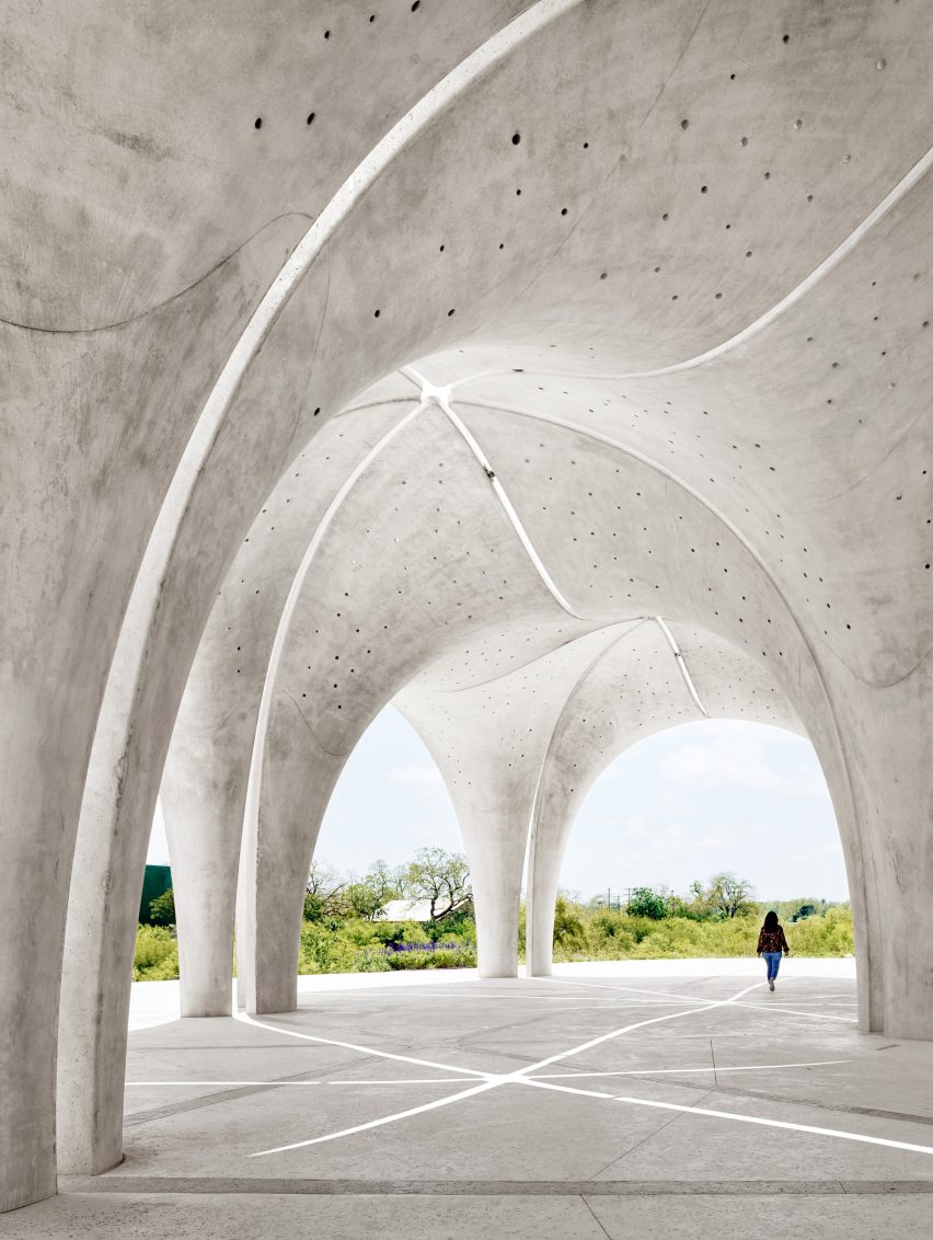 Confluence Park by Lake Flato