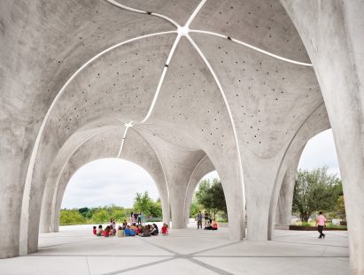 Confluence Park by Lake Flato