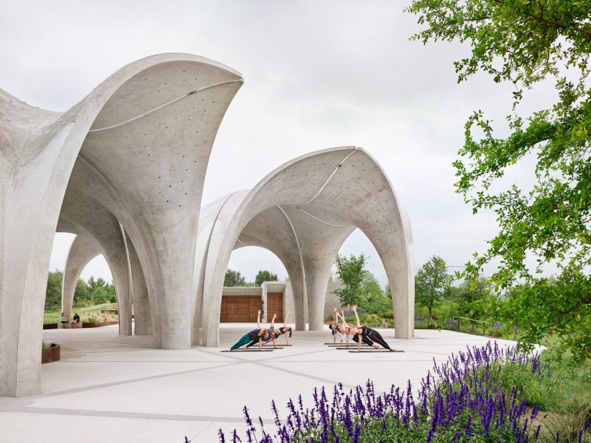 Confluence Park by Lake Flato