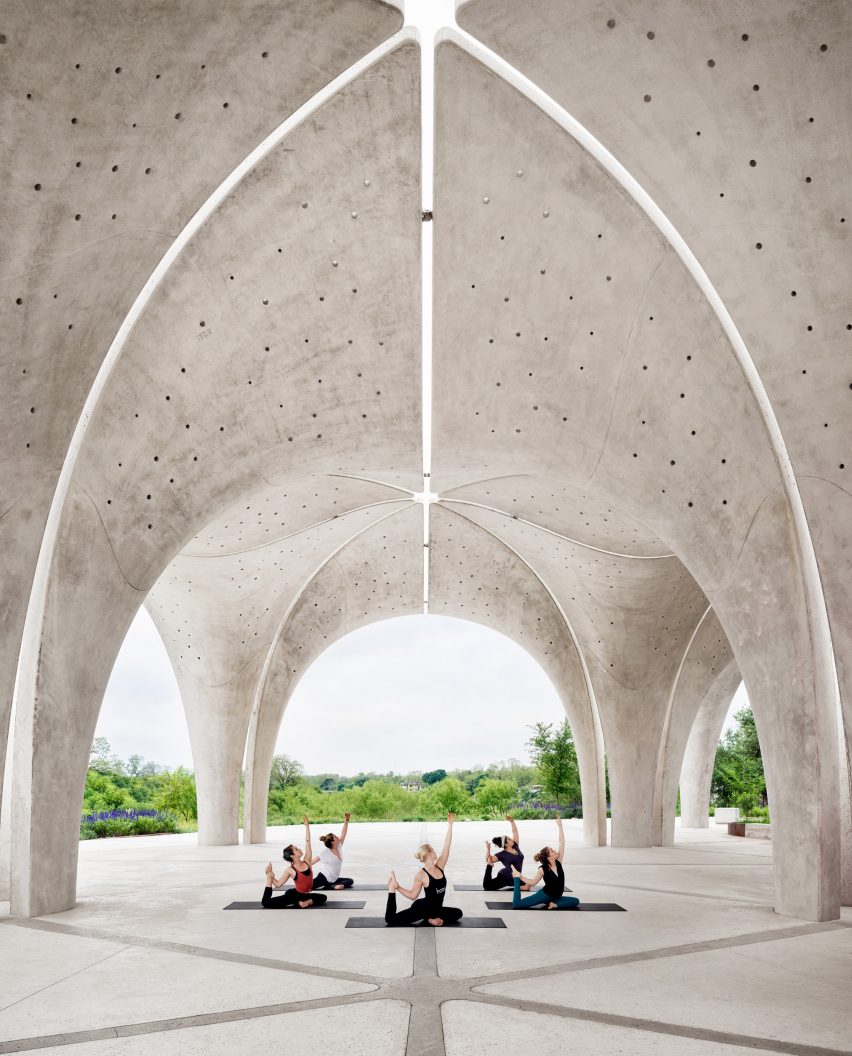 Confluence Park by Lake Flato