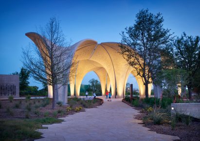 Confluence Park by Lake Flato
