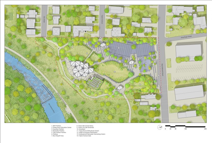 Confluence Park by Lake Flato