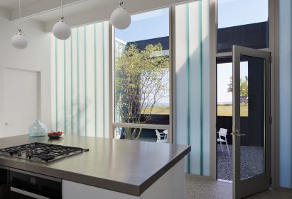 Courtyard House by John Ronan