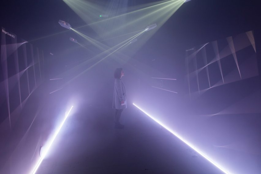 Design in the Age of Experience exhibition by Dassault Systèmes