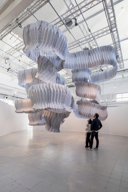 Design in the Age of Experience exhibition by Dassault Systèmes