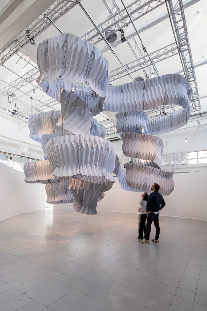 Design in the Age of Experience exhibition by Dassault Systèmes