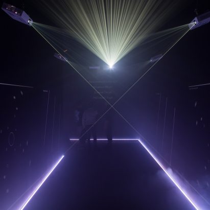 Design in the Age of Experience exhibition by Dassault Systèmes
