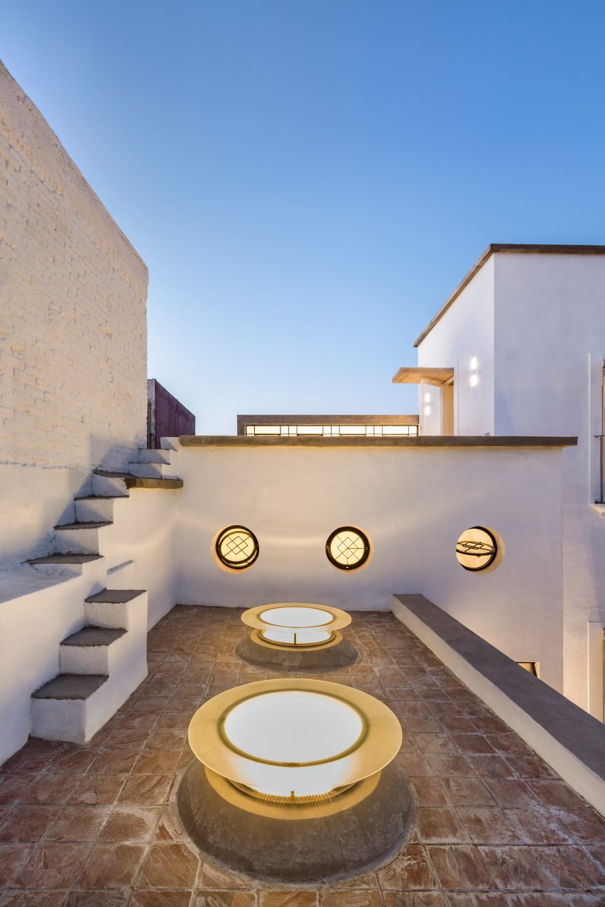Delfino Lozano Guadalajara house