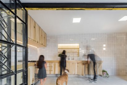 Delfino Lozano Guadalajara house