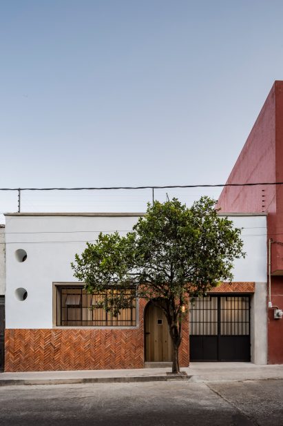 Delfino Lozano Guadalajara house