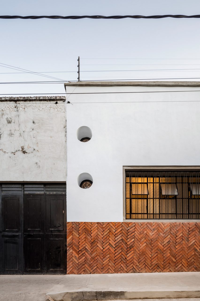 Delfino Lozano Guadalajara house