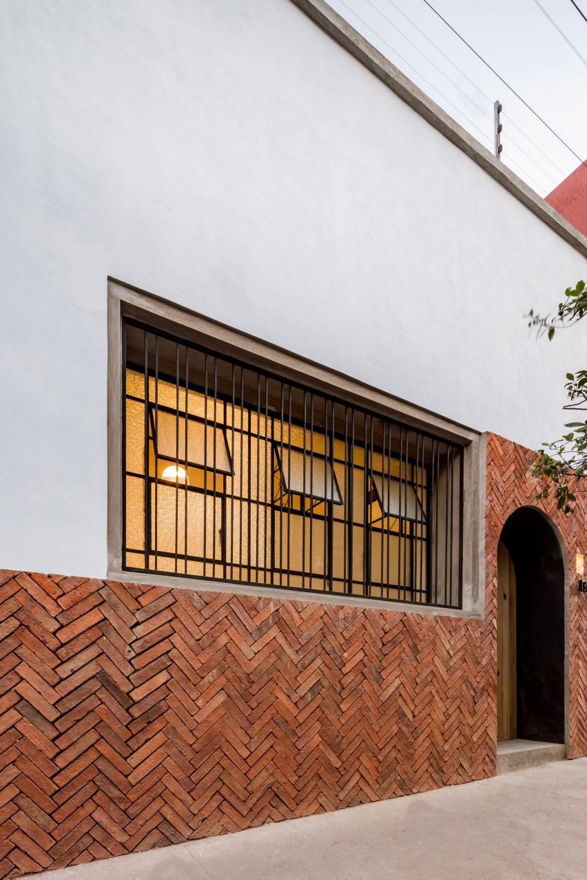 Delfino Lozano Guadalajara house