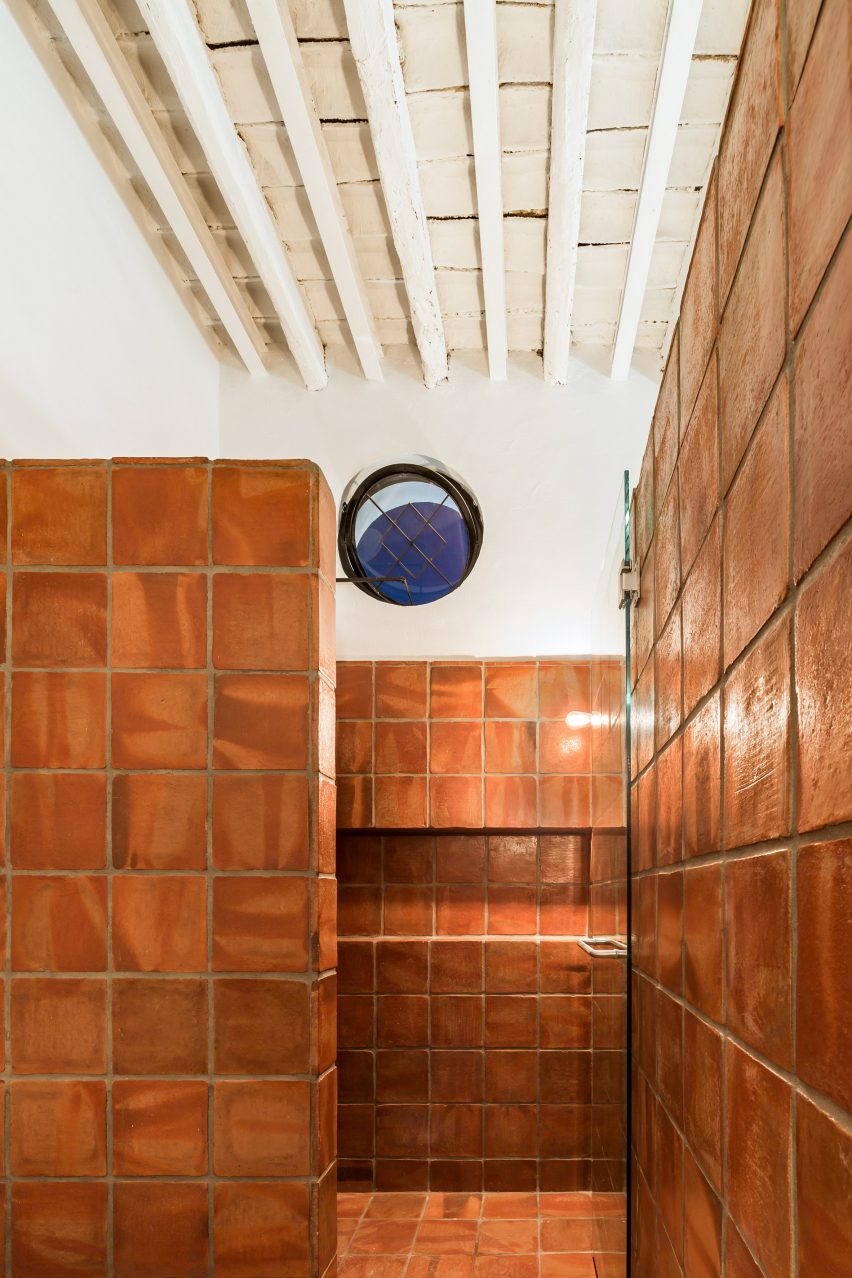 Delfino Lozano Guadalajara house