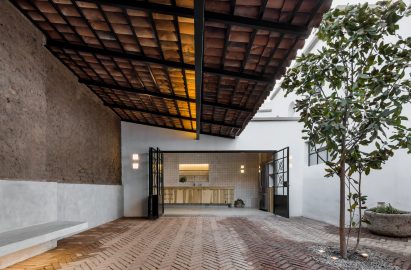 Delfino Lozano Guadalajara house