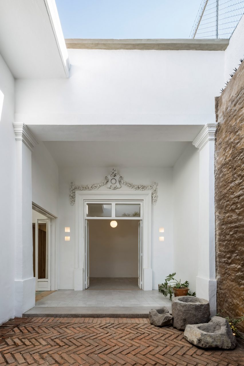 Delfino Lozano Guadalajara house