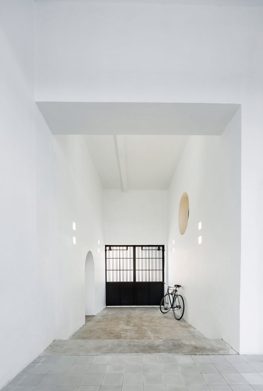 Delfino Lozano Guadalajara house
