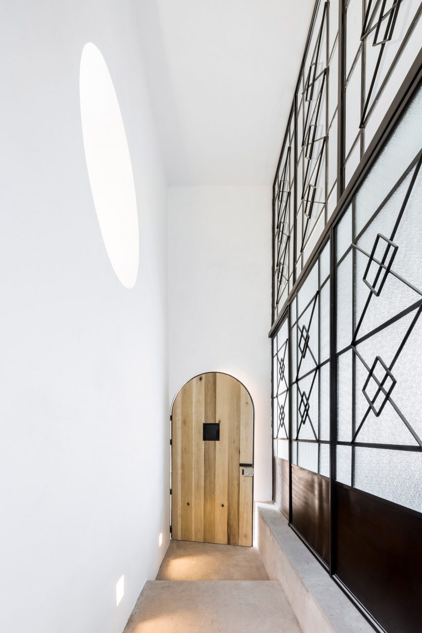 Delfino Lozano Guadalajara house