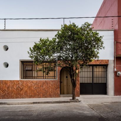 Delfino Lozano Guadalajara house