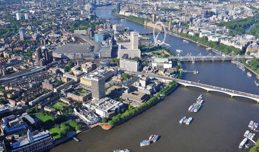Oxo Tower Wharf to become new London Design Festival destination