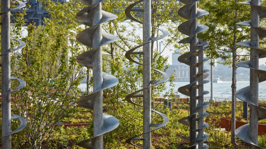 Domino Park by James Corner Field Operations