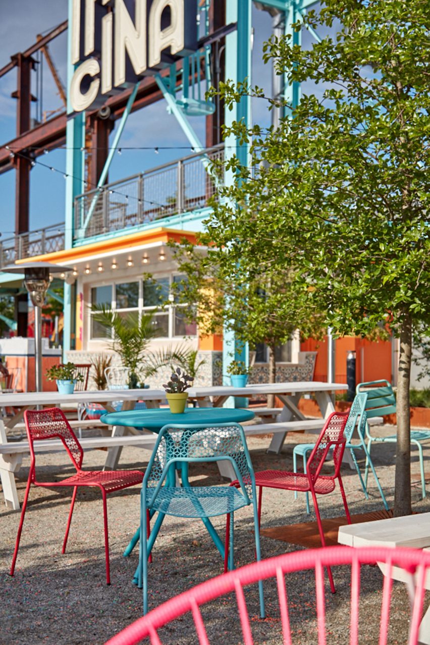 Domino Park by James Corner Field Operations