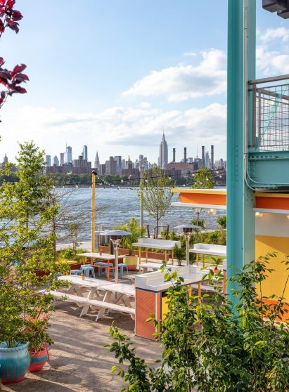Domino Park by James Corner Field Operations