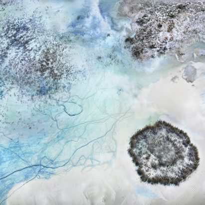 “Edward Burtynsky is one of the most interesting photographers of buildings”
