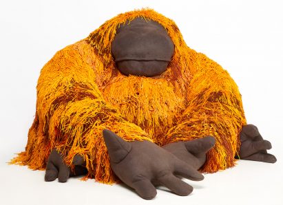 Endangered by Porky Hefer