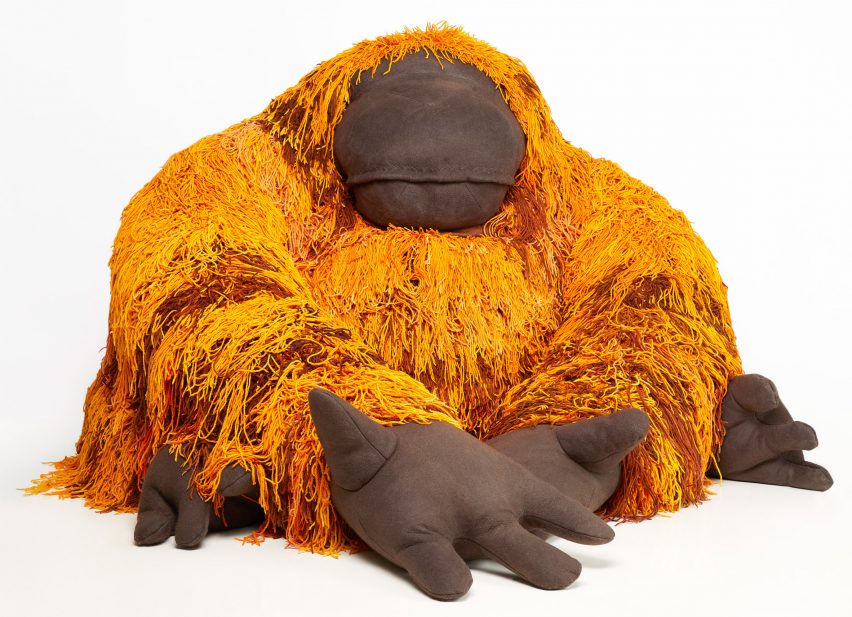 Endangered by Porky Hefer