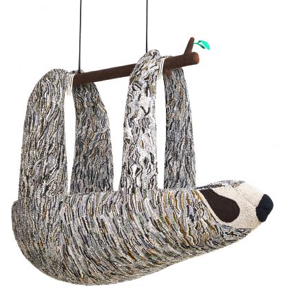 Endangered by Porky Hefer