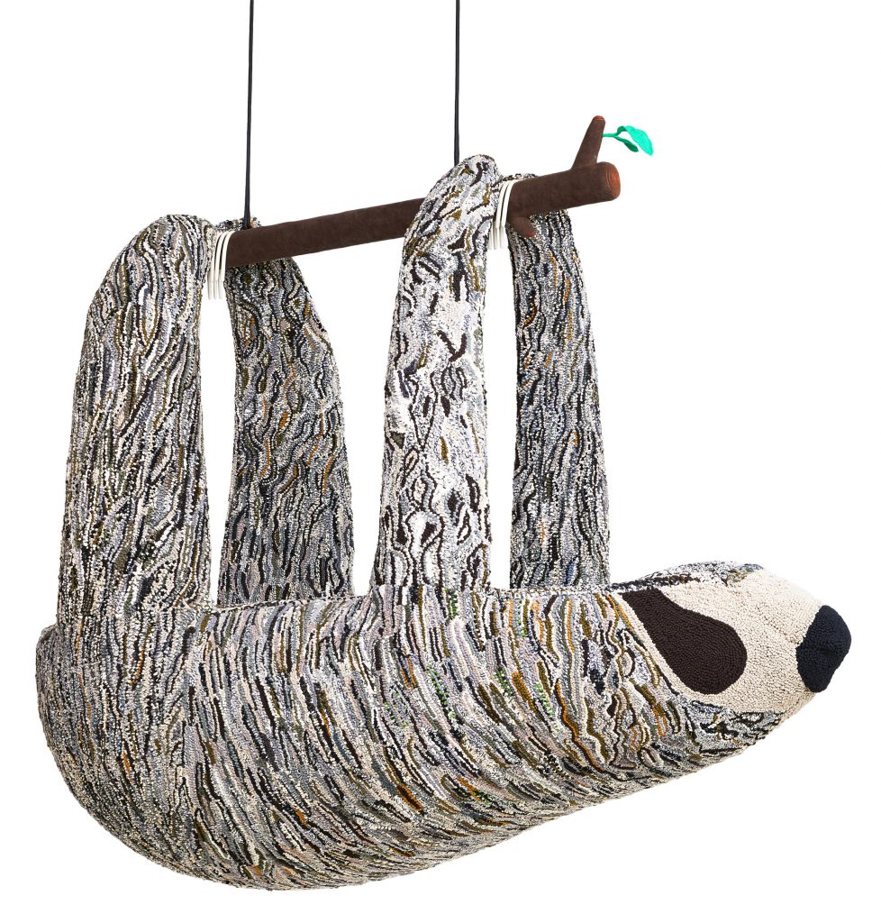 Endangered by Porky Hefer